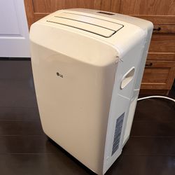 LG Portable AC