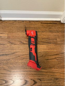 M18 18V Lithium-Ion Cordless Oscillating Multi-Tool (Tool-Only)