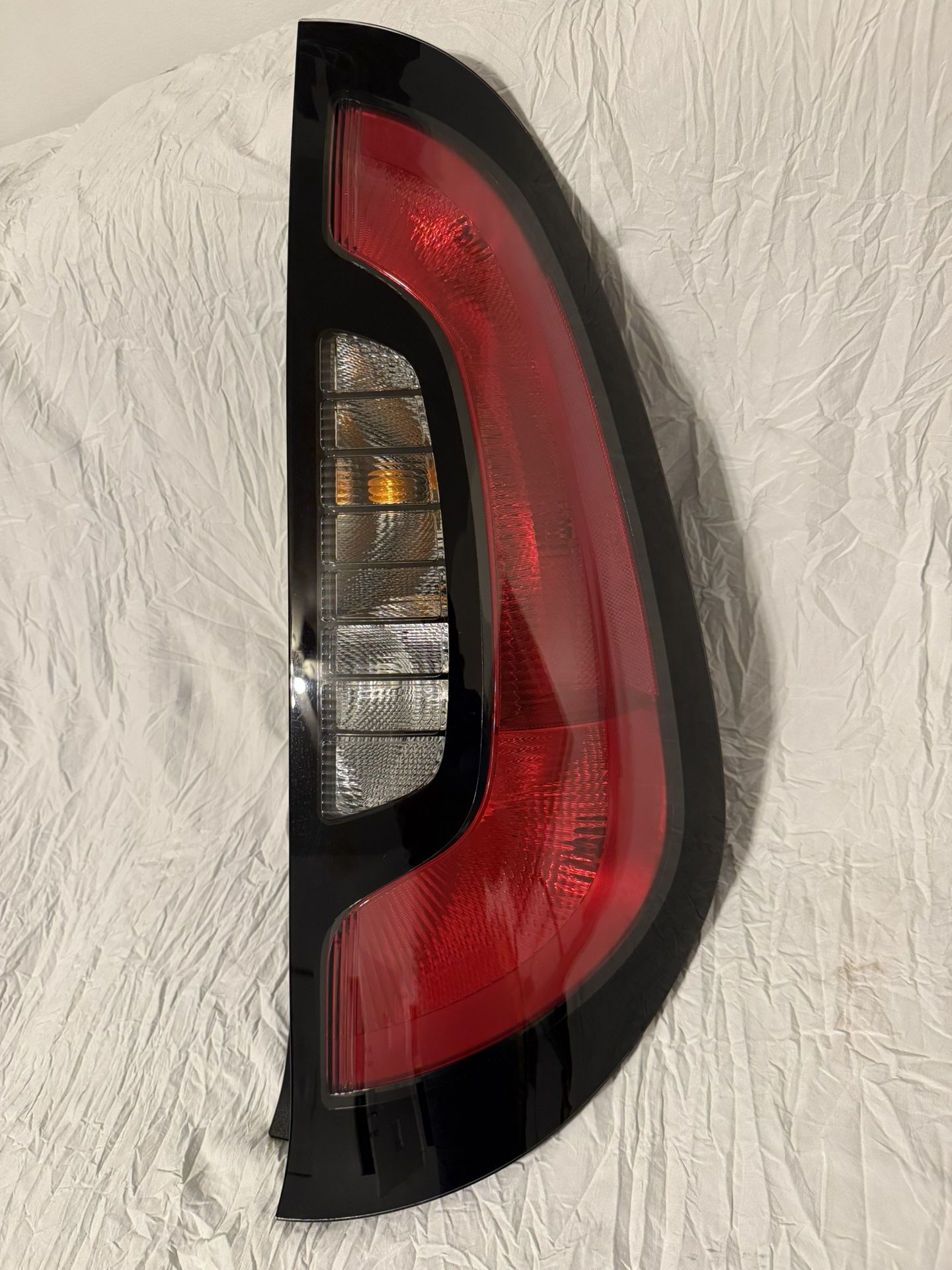 2017 Kia Soul Tail Light β Passenger Side (Right RH)