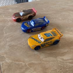 Disney Cars From Cars