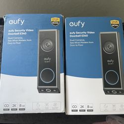 Eufy doorbell Camera