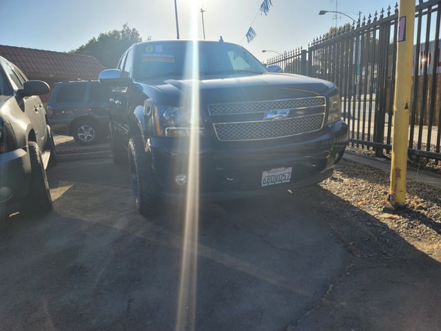 2008 Chevrolet Tahoe