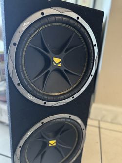 Car Speakers