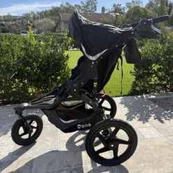 Bob Gear Revolution Flex 3.0 Running Stroller 