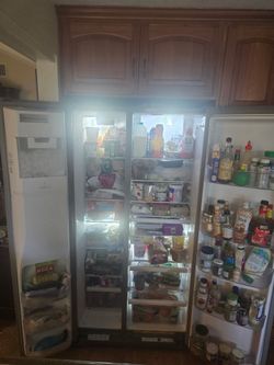 Whirlpool refrigerator