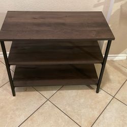 3 Row TV Stand 