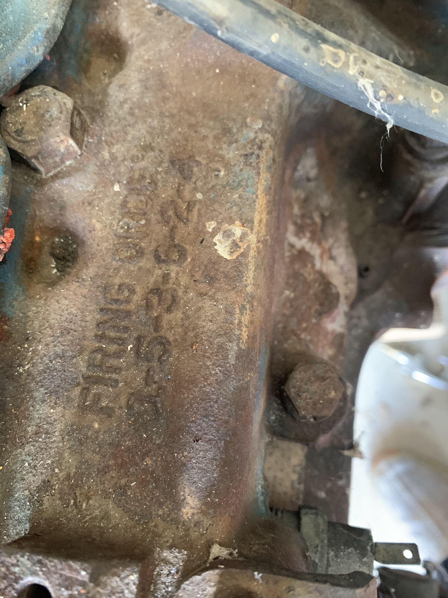 Chevy Straight 6 250 for Sale in Visalia, CA OfferUp