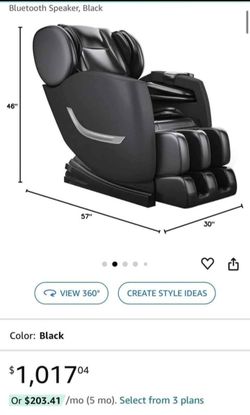 Massage chair