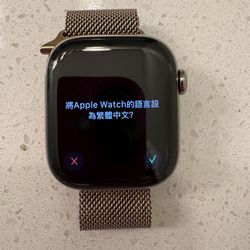 Apple Watch Series 10 GPS + Cellular 42 MM 