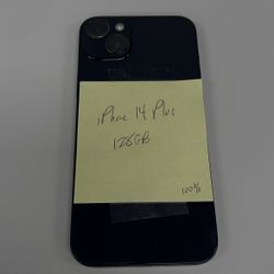 iPhone 14 Plus 128GB - Unlocked
