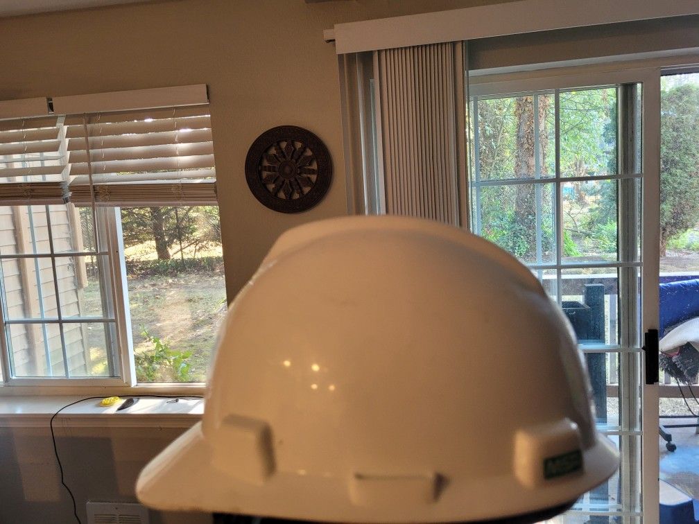 Hard Hat Osha Certified .