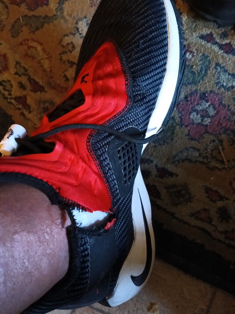 NIKE Air JORDAN EXCELLENT Very Comfortable Basketball Or Streetwear Great Shoes 😲