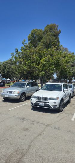 2016 BMW X3 28D