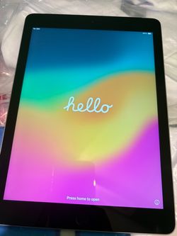 IPAD 6th generation 32gb