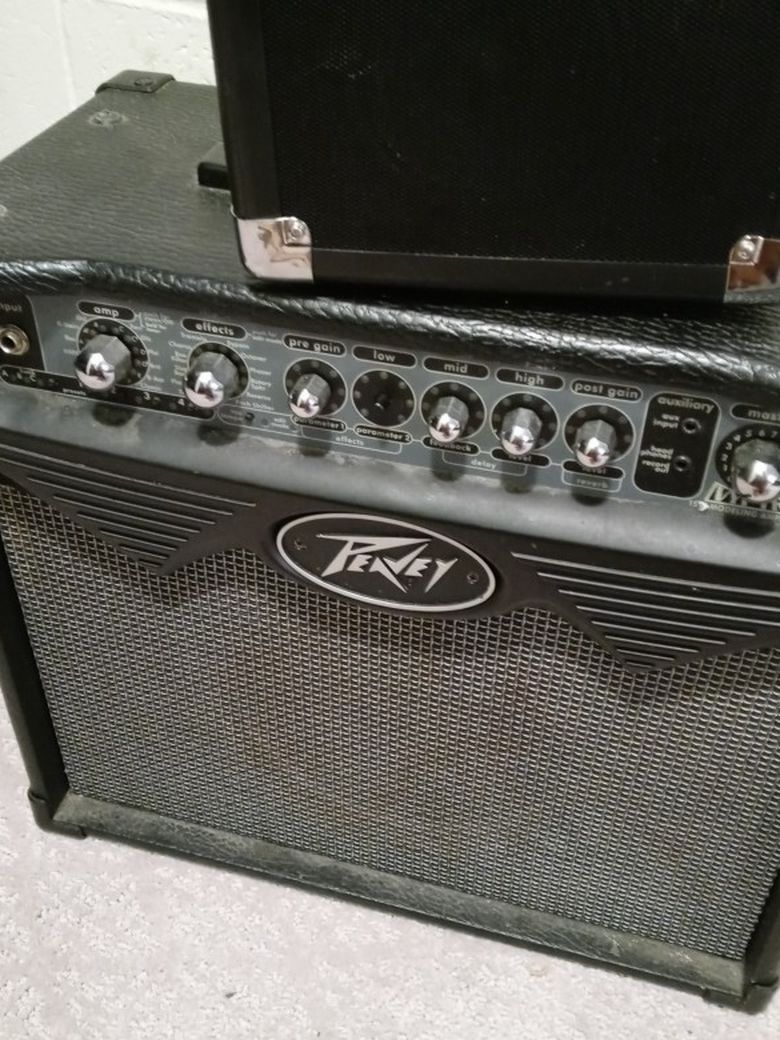 Peavey Viper Amp