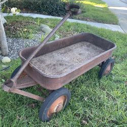 Radio Flyer Wagon