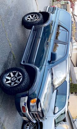 Toyota 4Runner Limited
