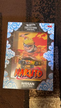 Naruto s15 hotwheels