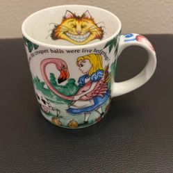 Alice in Wonderland Mug 