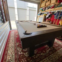 Pool Table 8ft Olhausen 