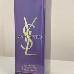 “Yves Saint Laurent Manifesto - Bold Eau de Parfum for Women - $30”