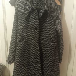 Coat Size 10 $12 Brownsville 