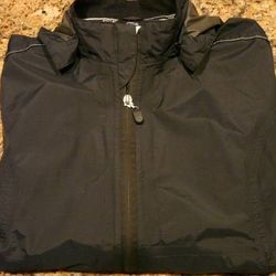 Womens Road Runner Packable Gore-Tex Hooded Jacket Sz L,cost $125