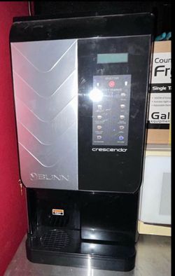 Bunn Crescendo Coffee Machine