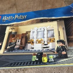 LEGO- Harry Potter Chamber of Secrets