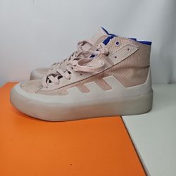 Adidas  Unisex Pink Boots Size 8.5 