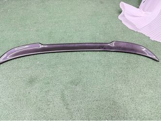 F30 F80 Carbon Fiber CS Style Spoiler 335i 340i M3