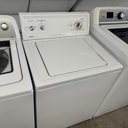 Used Kenmore Washer with Warranty 