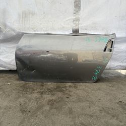 2013 Nissan 370z Left Door Shell