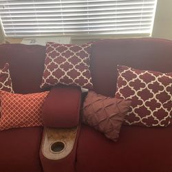 La-Z-Boy Theater Recliner Couch