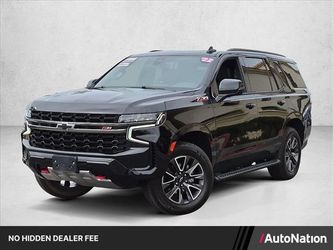 2022 Chevrolet Tahoe