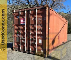 20ft/40ft Storage Container-Guaranteed No Leaks-BBB Rated 