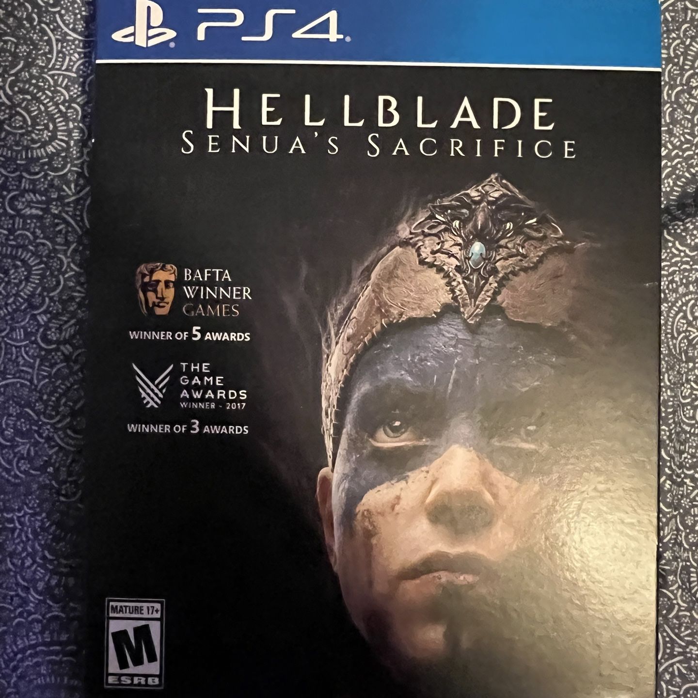 Hellblade: Senua's Sacrifice - PS4