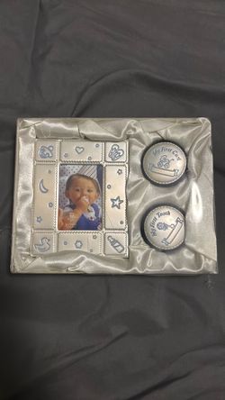 Picture frame keep sakes