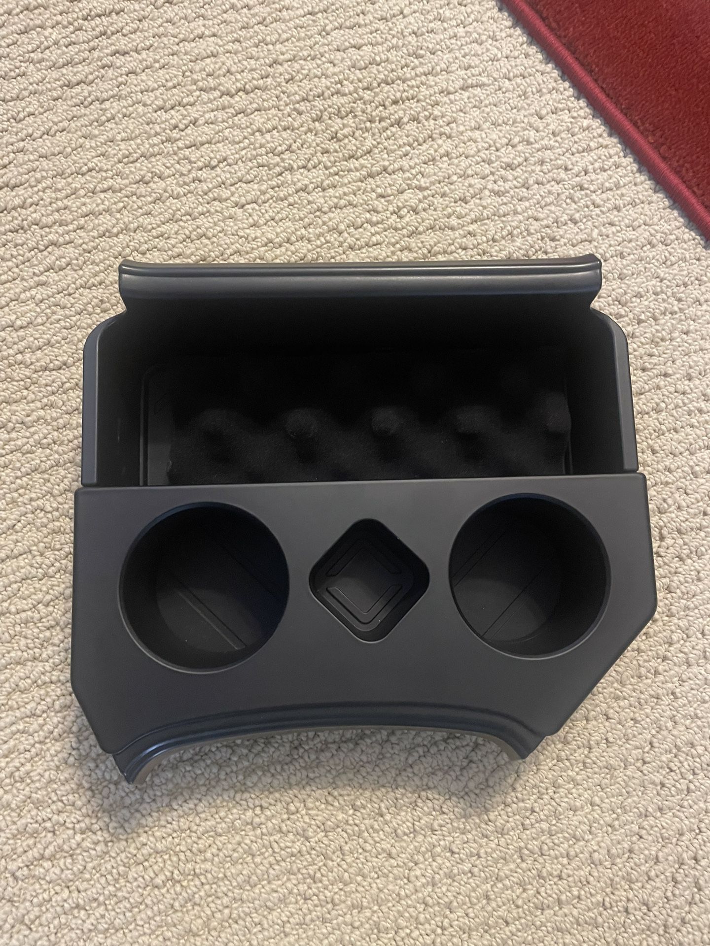 Rivian R1T & R1S Cup Holder Center Console Organizer