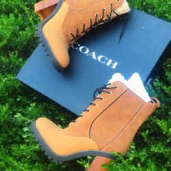 ***BRAND NEW*** Women’s Coach Boots