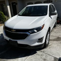 2020 Chevrolet Equinox