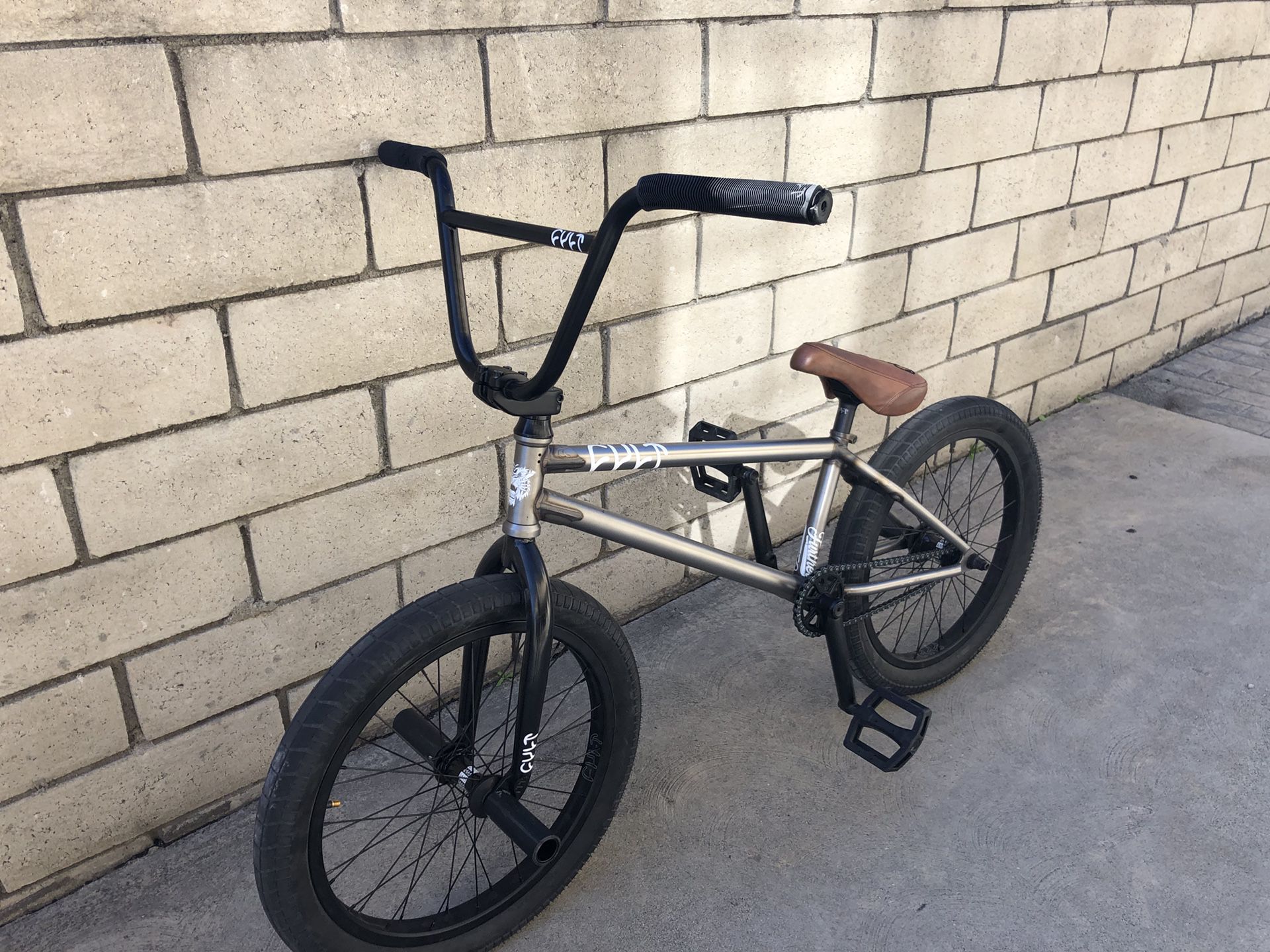 Full custom Cult BMX Bike $1300 value for Sale in Arcadia, CA 
