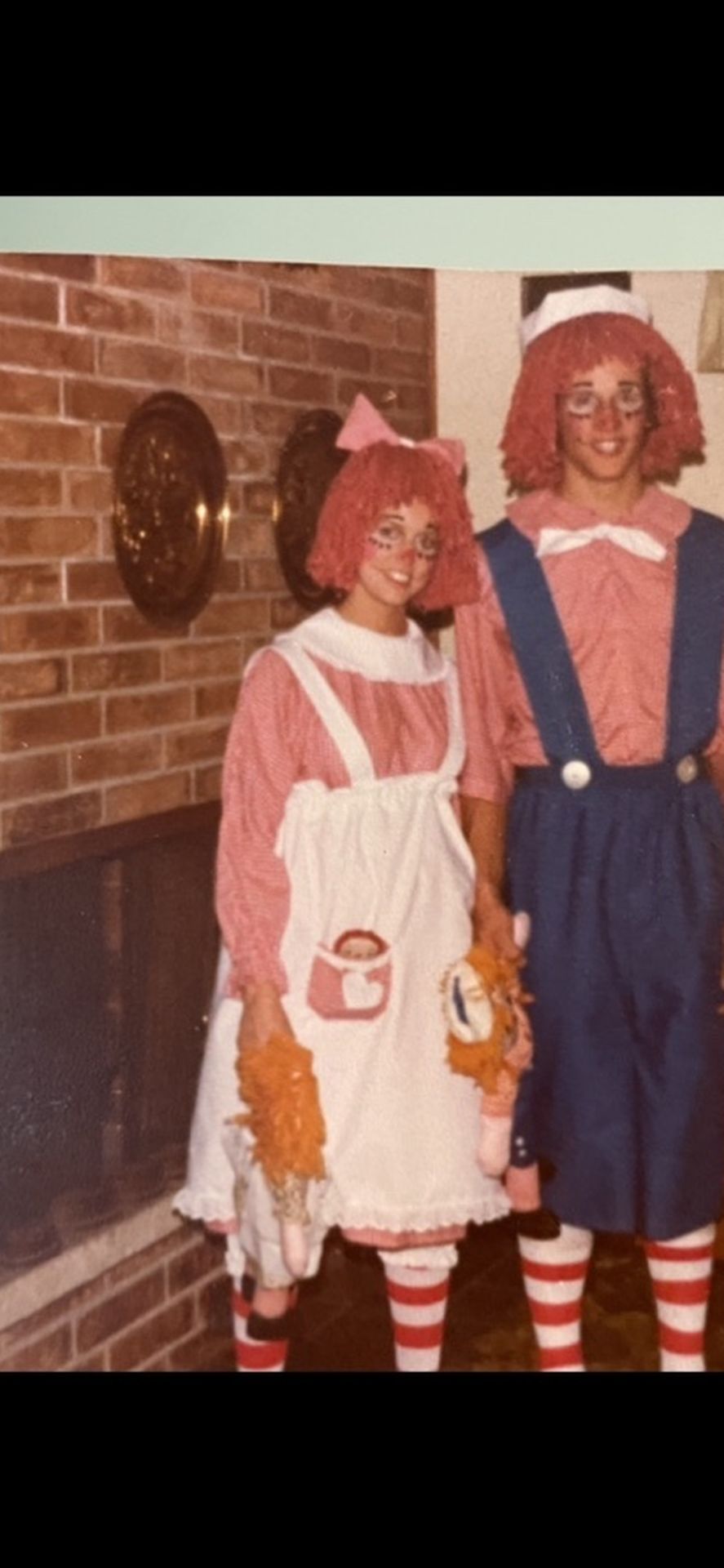 Raggedy Ann & Andy Costumes