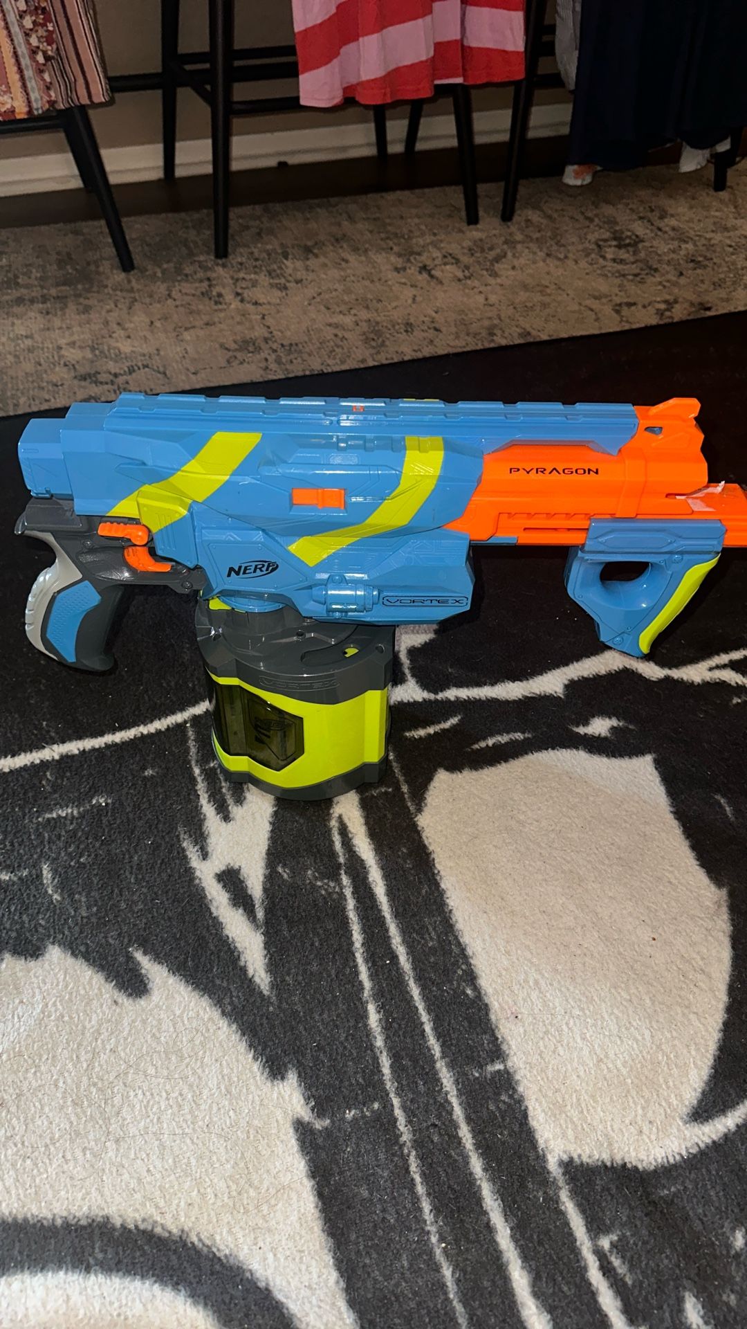 Vortex Nerf Gun 