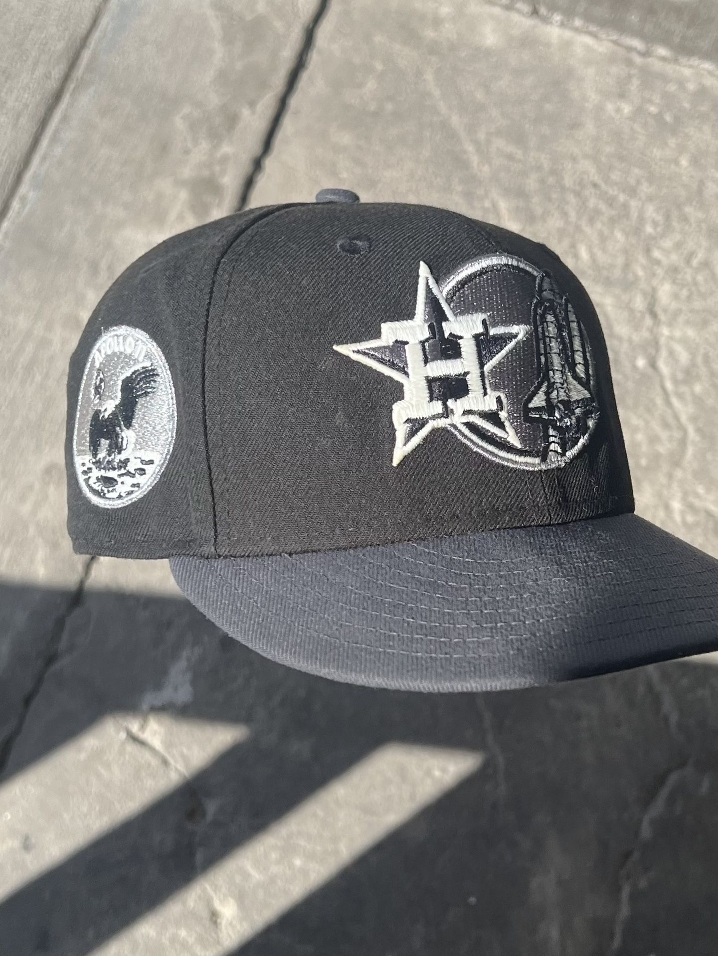 New Era Fitted Hat