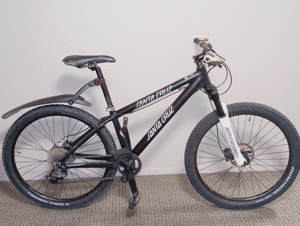 Santa Cruz Chameleon MTB