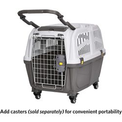 MidWest Homes for Pets Skudo Plastic Carrier