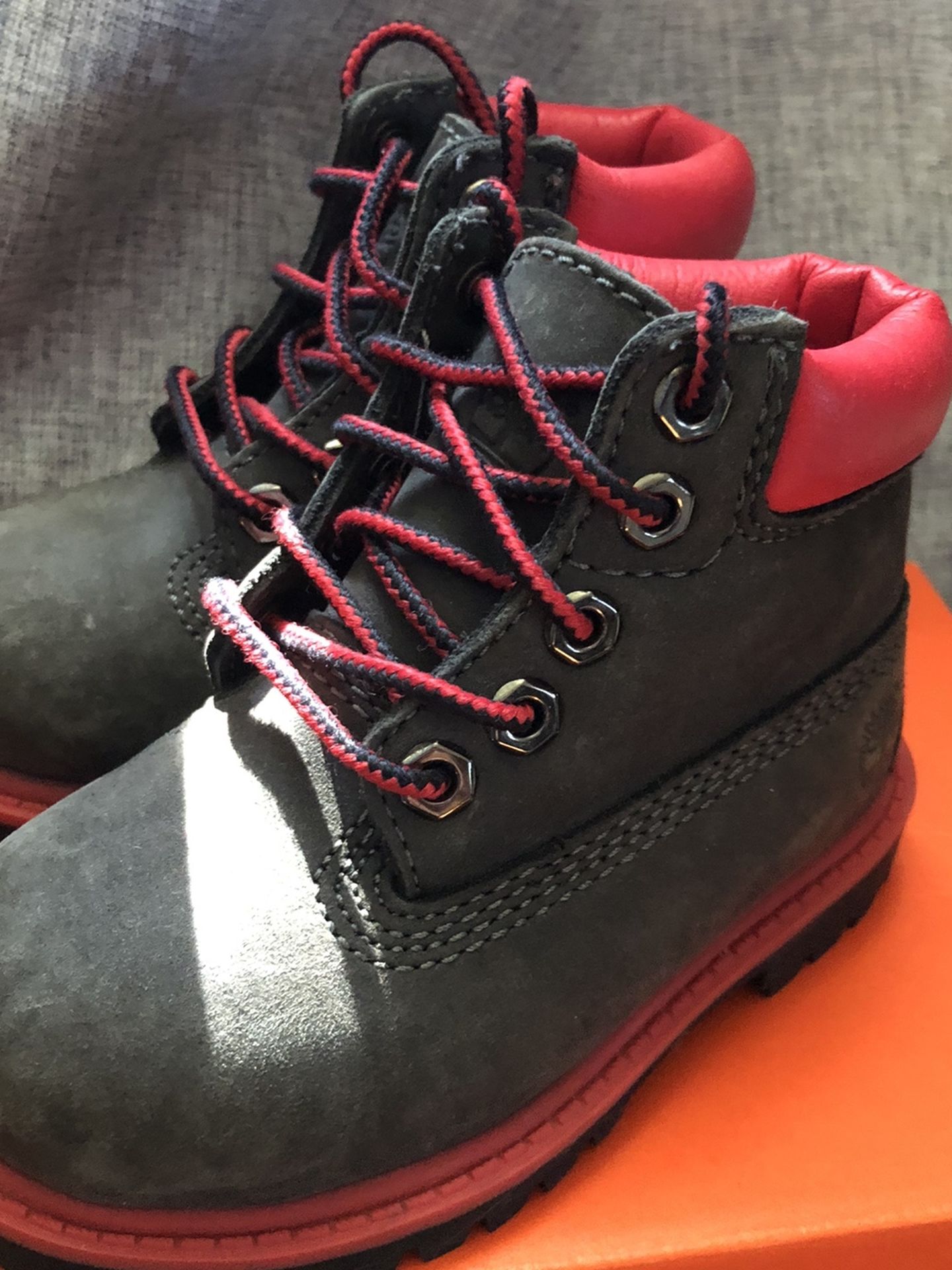 Toddler Timberlands 5C