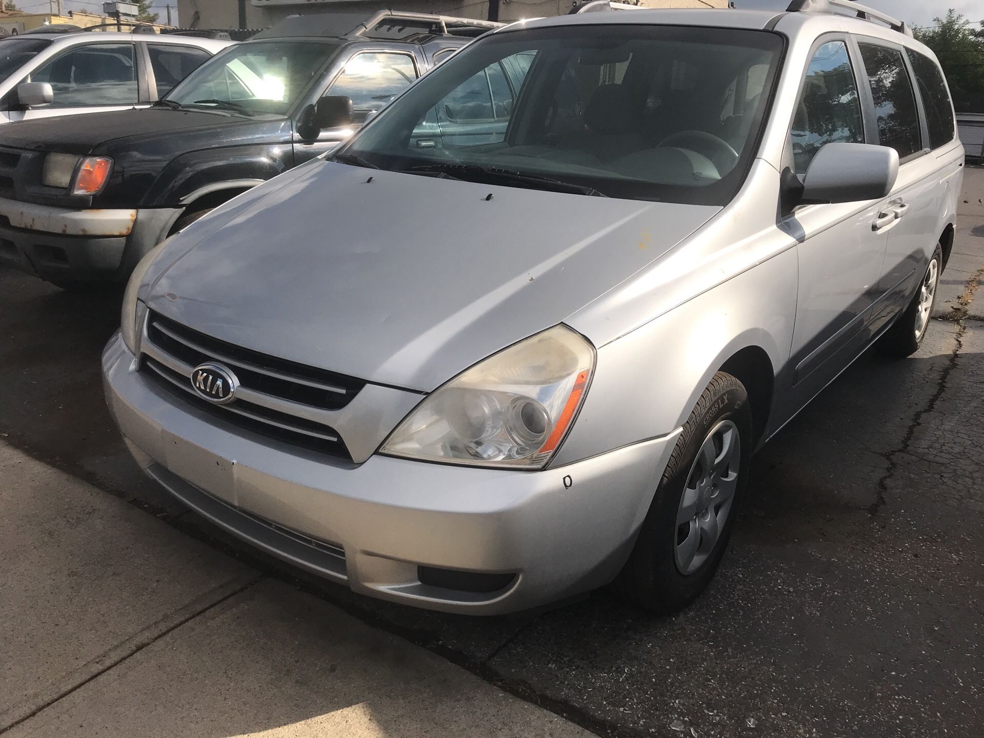 2006 Kia Sedona