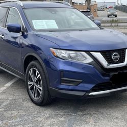 2020 Nissan Rogue
